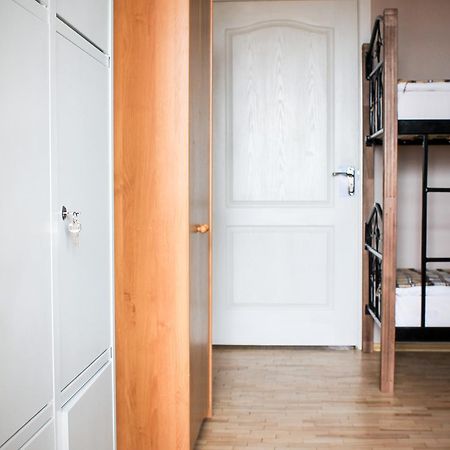 A&S Hostel Minskiy Kiev Dış mekan fotoğraf