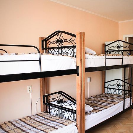 A&S Hostel Minskiy Kiev Dış mekan fotoğraf