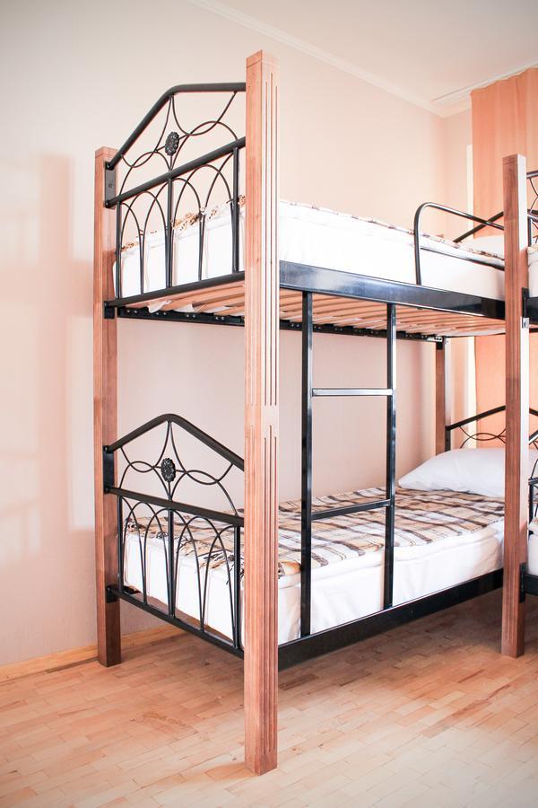 A&S Hostel Minskiy Kiev Dış mekan fotoğraf