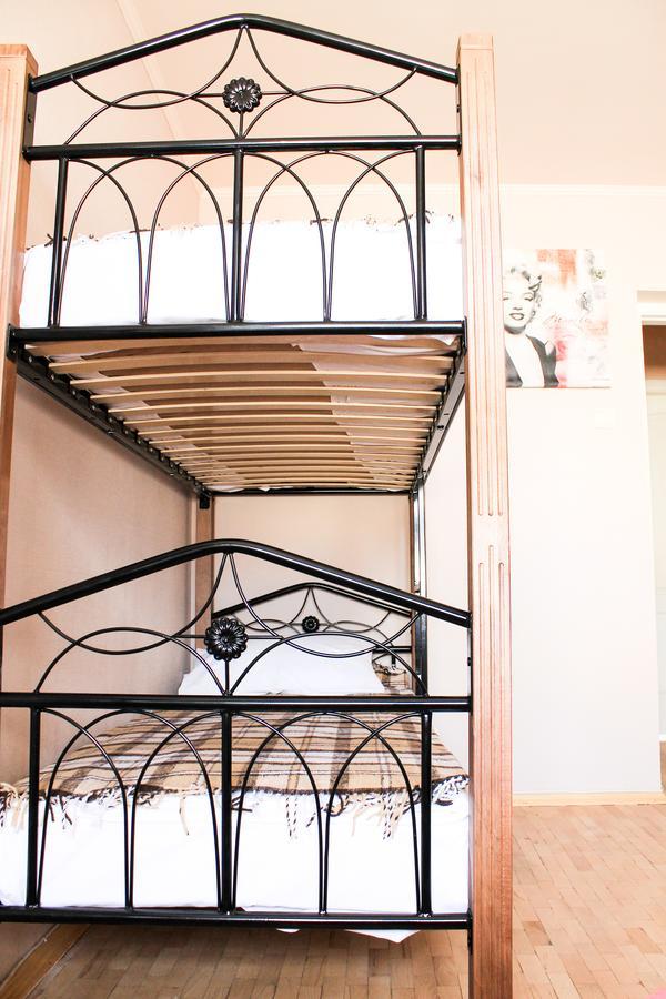 A&S Hostel Minskiy Kiev Dış mekan fotoğraf