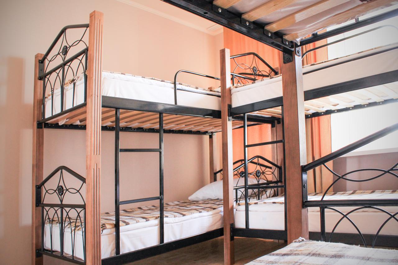 A&S Hostel Minskiy Kiev Dış mekan fotoğraf