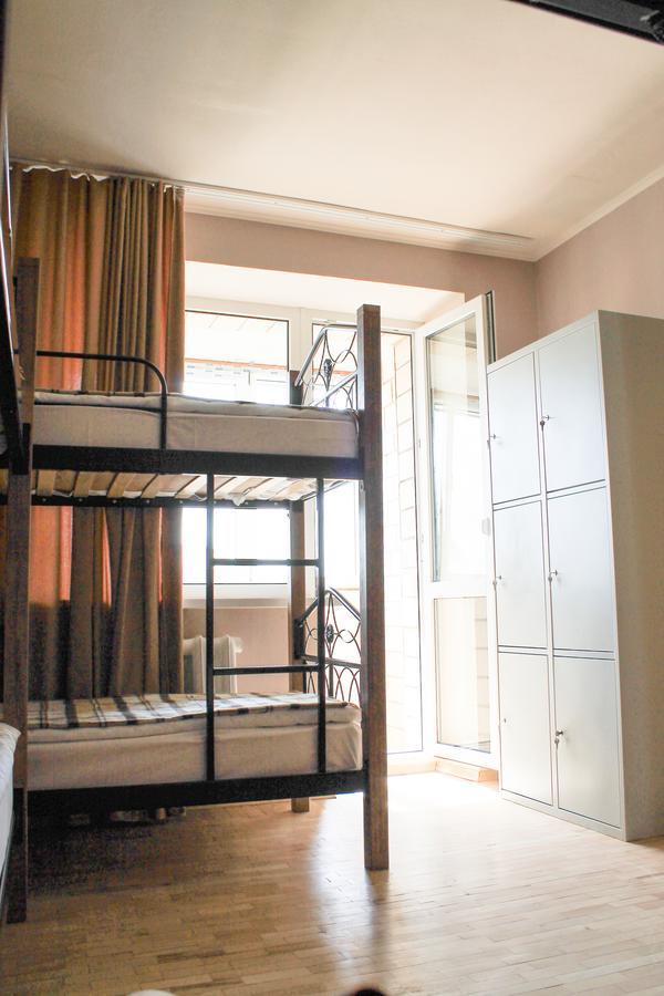 A&S Hostel Minskiy Kiev Dış mekan fotoğraf