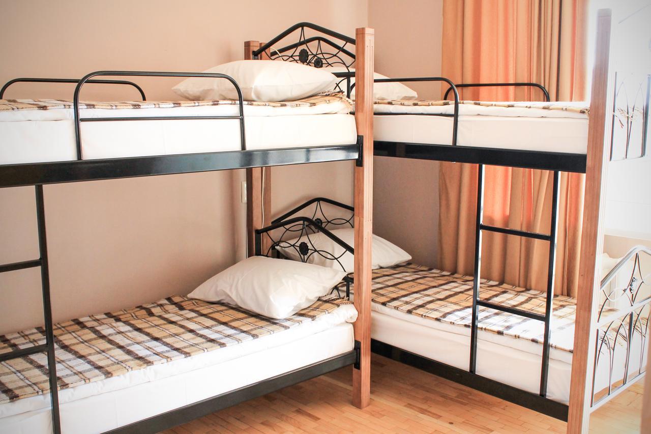 A&S Hostel Minskiy Kiev Dış mekan fotoğraf
