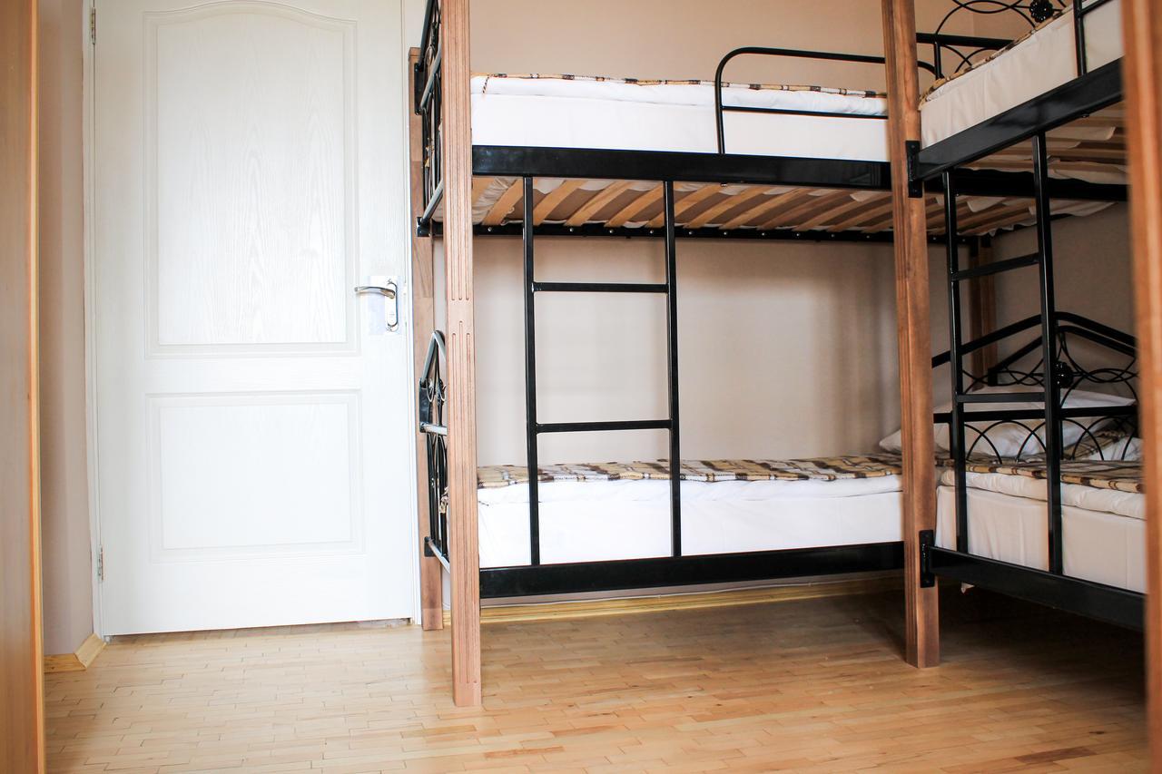 A&S Hostel Minskiy Kiev Dış mekan fotoğraf