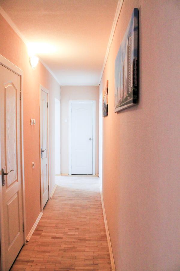 A&S Hostel Minskiy Kiev Dış mekan fotoğraf