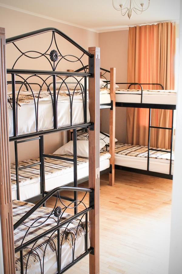 A&S Hostel Minskiy Kiev Dış mekan fotoğraf