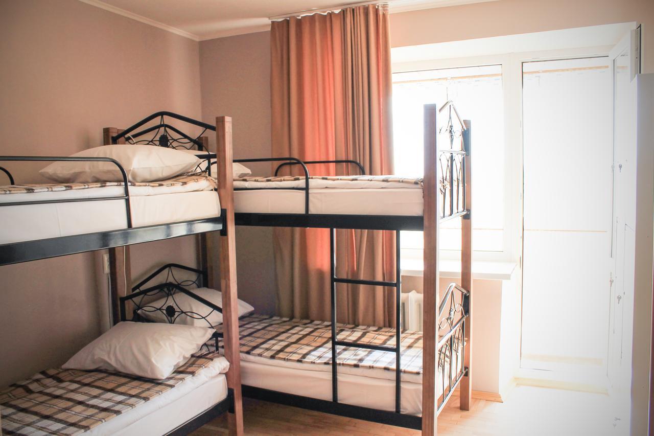 A&S Hostel Minskiy Kiev Dış mekan fotoğraf