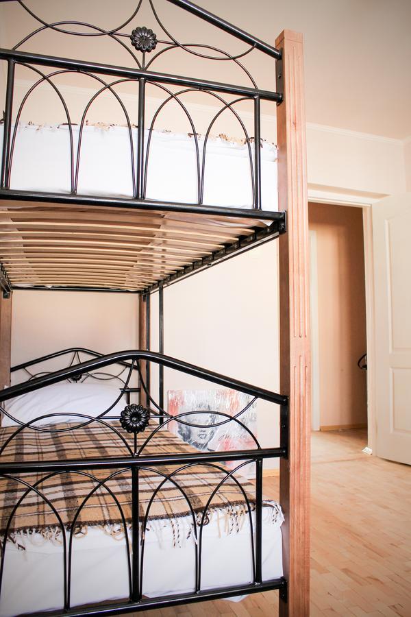 A&S Hostel Minskiy Kiev Dış mekan fotoğraf