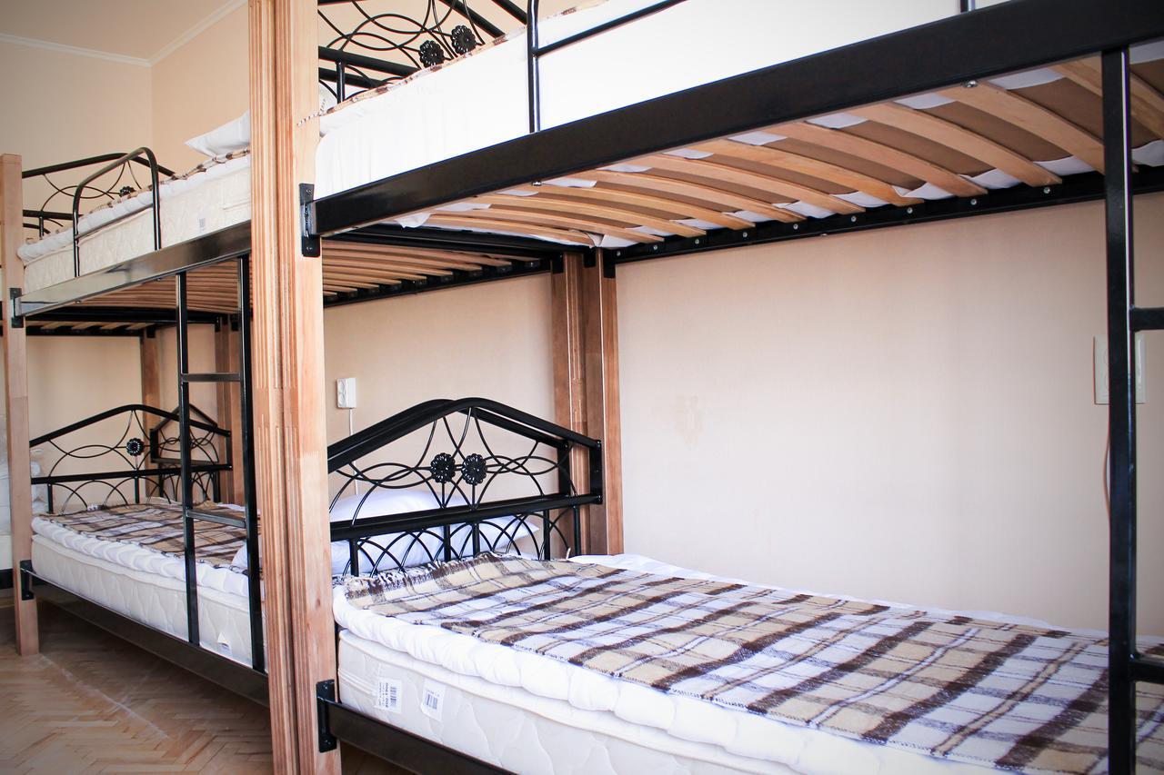 A&S Hostel Minskiy Kiev Dış mekan fotoğraf