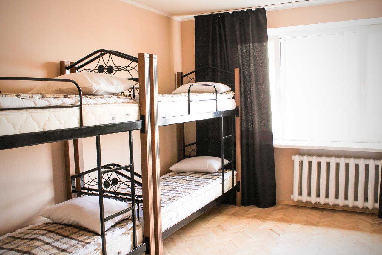 A&S Hostel Minskiy Kiev Dış mekan fotoğraf