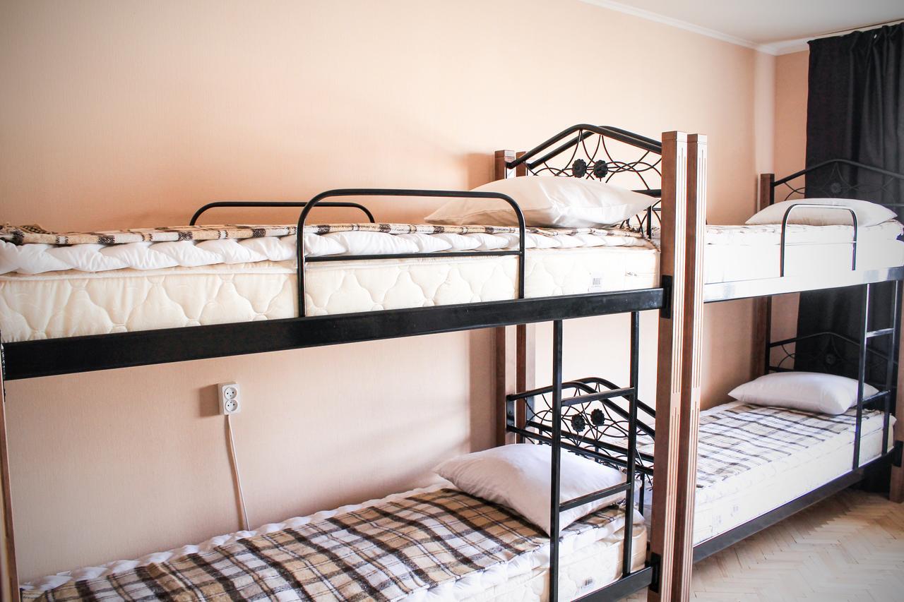 A&S Hostel Minskiy Kiev Dış mekan fotoğraf