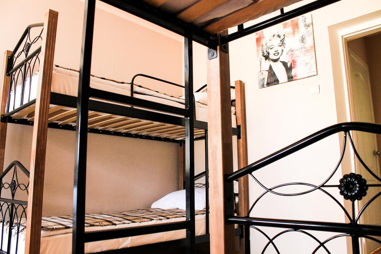 A&S Hostel Minskiy Kiev Dış mekan fotoğraf