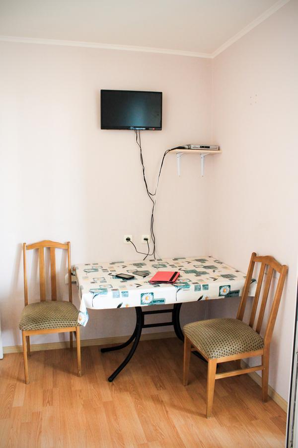 A&S Hostel Minskiy Kiev Dış mekan fotoğraf