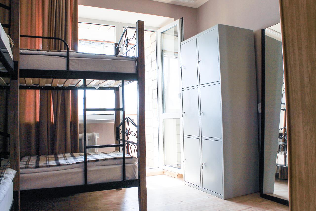 A&S Hostel Minskiy Kiev Dış mekan fotoğraf