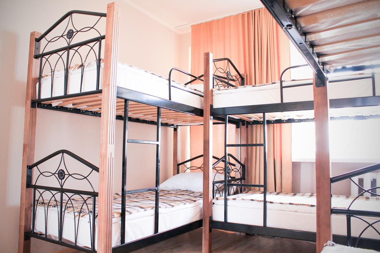 A&S Hostel Minskiy Kiev Dış mekan fotoğraf