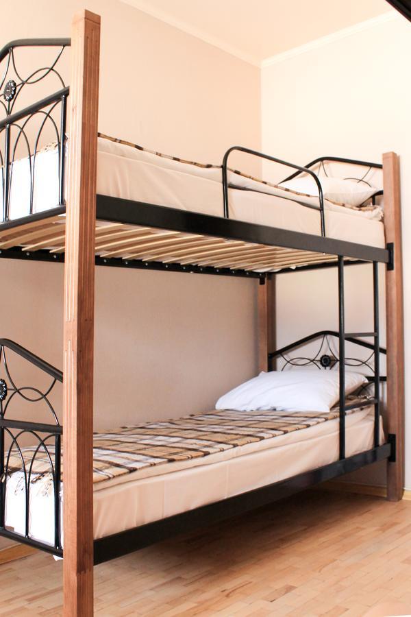 A&S Hostel Minskiy Kiev Dış mekan fotoğraf