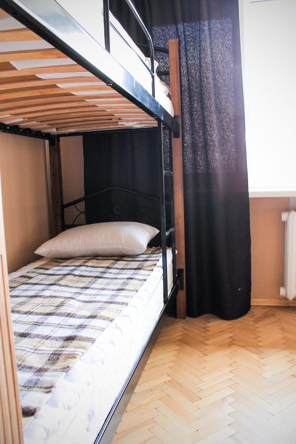 A&S Hostel Minskiy Kiev Dış mekan fotoğraf