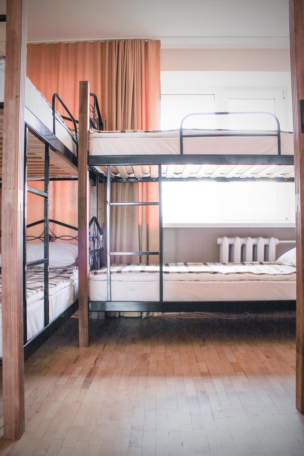 A&S Hostel Minskiy Kiev Dış mekan fotoğraf