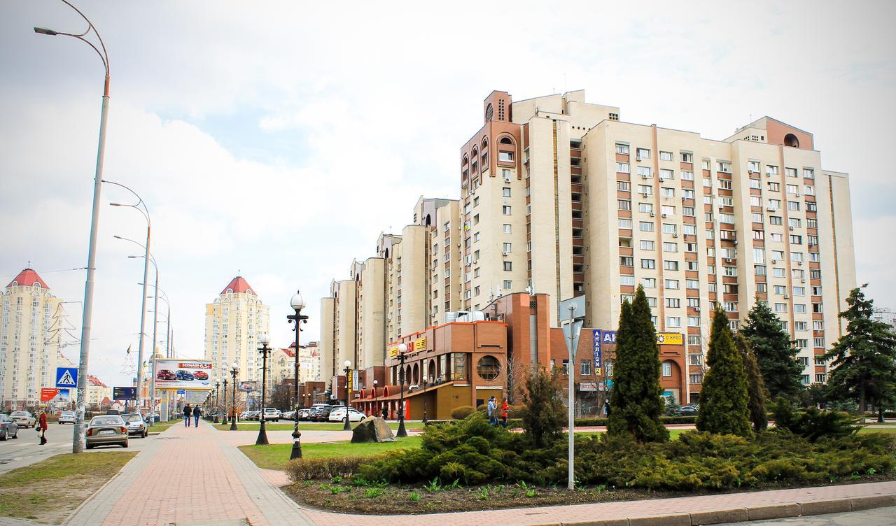 A&S Hostel Minskiy Kiev Dış mekan fotoğraf
