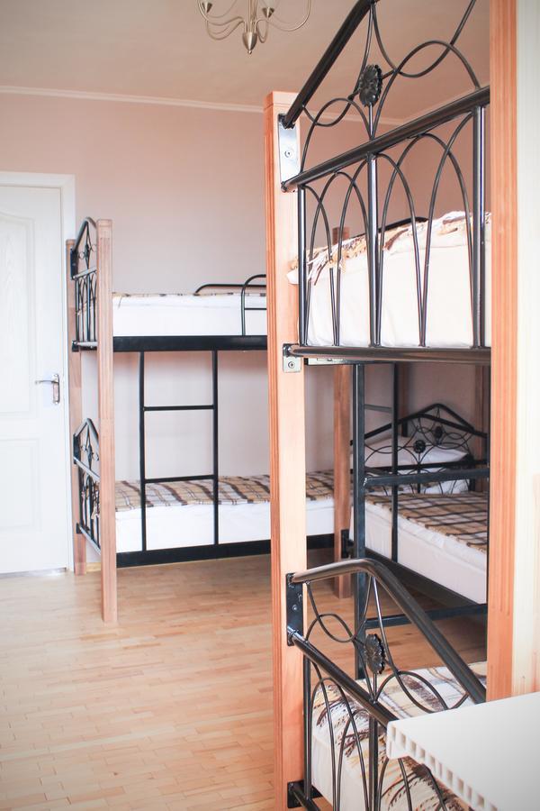 A&S Hostel Minskiy Kiev Dış mekan fotoğraf