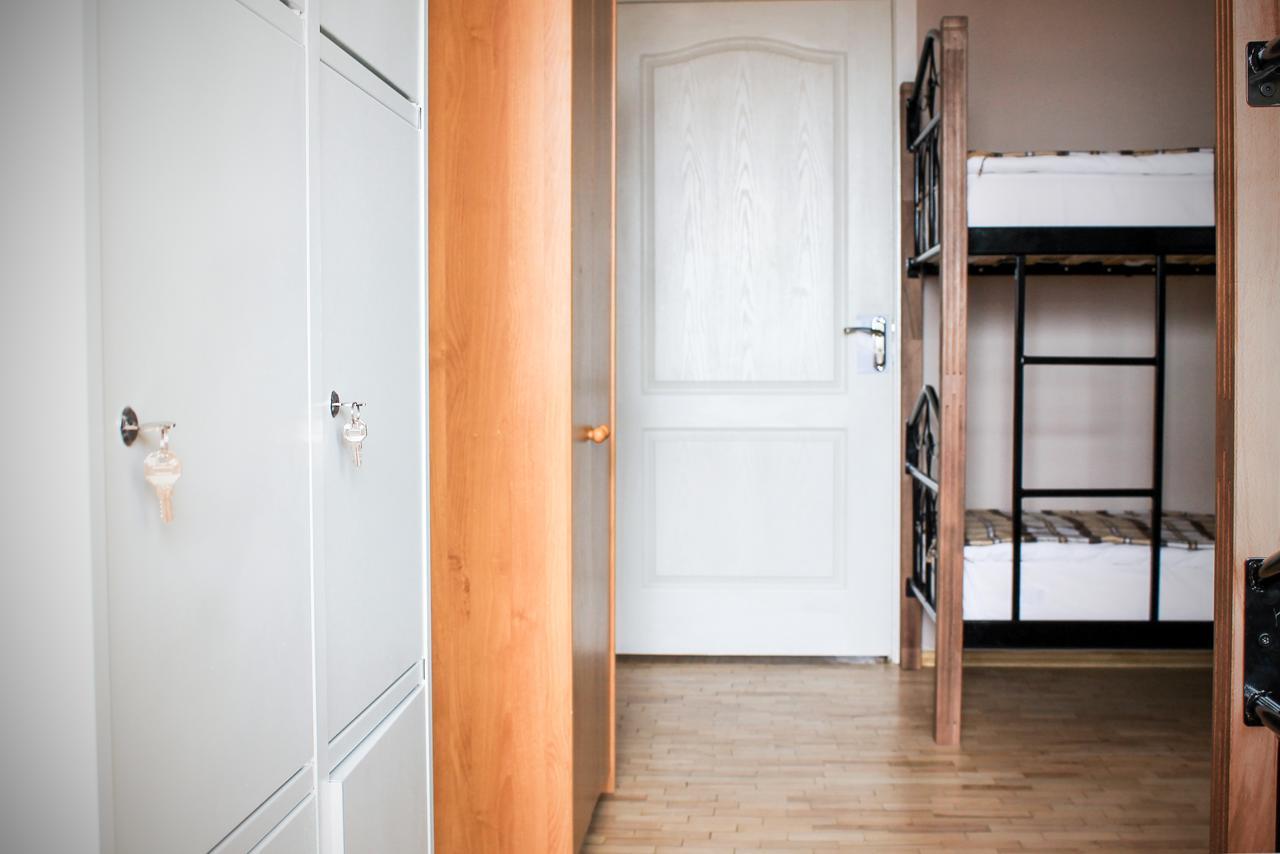 A&S Hostel Minskiy Kiev Dış mekan fotoğraf