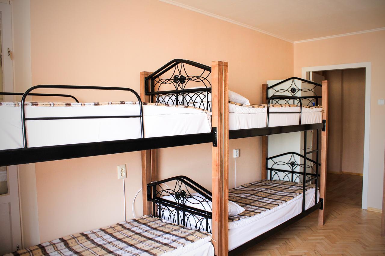 A&S Hostel Minskiy Kiev Dış mekan fotoğraf
