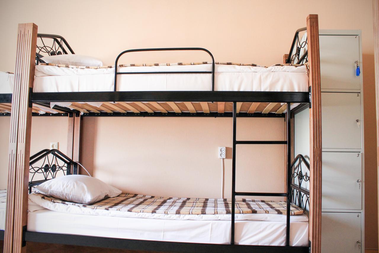 A&S Hostel Minskiy Kiev Dış mekan fotoğraf