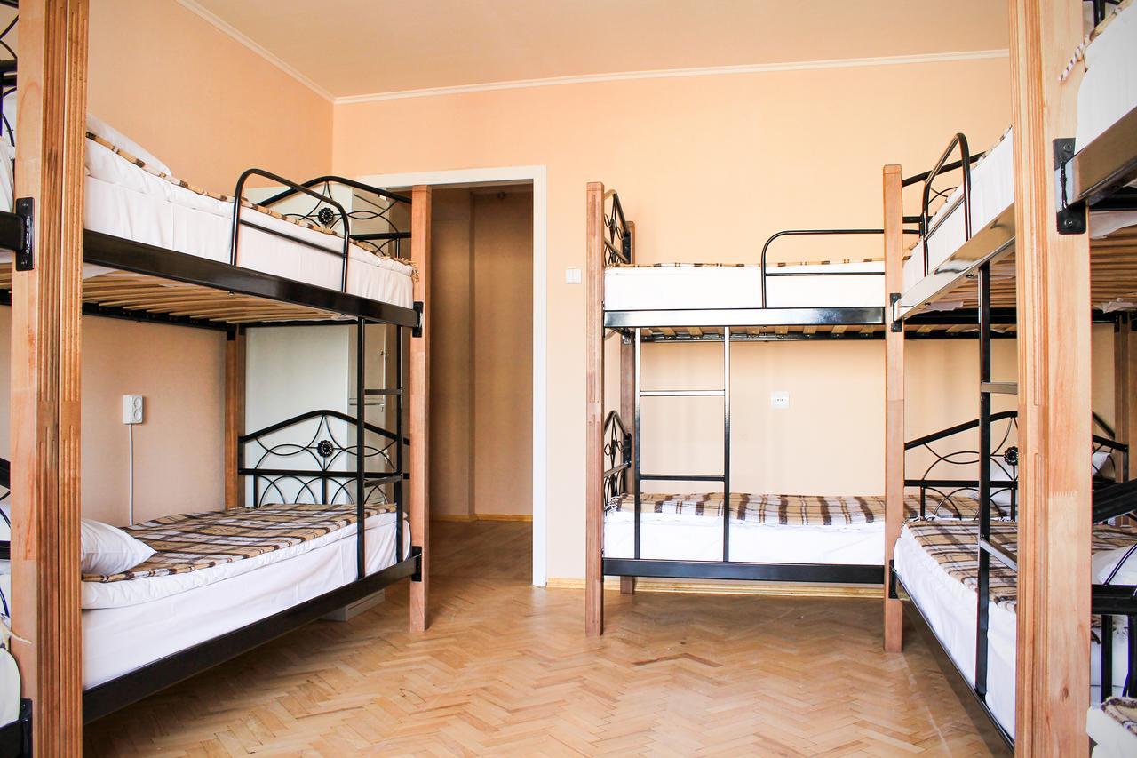 A&S Hostel Minskiy Kiev Dış mekan fotoğraf