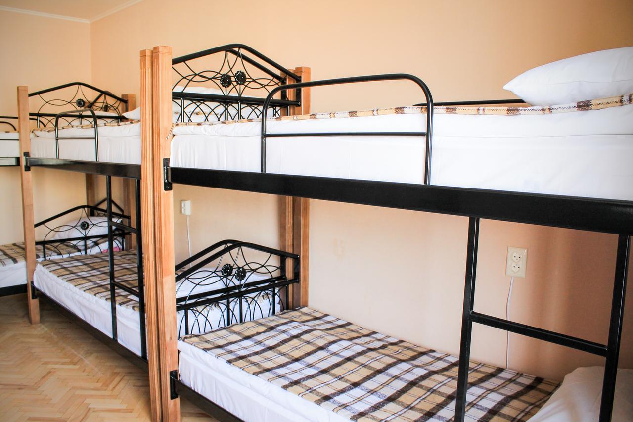 A&S Hostel Minskiy Kiev Dış mekan fotoğraf